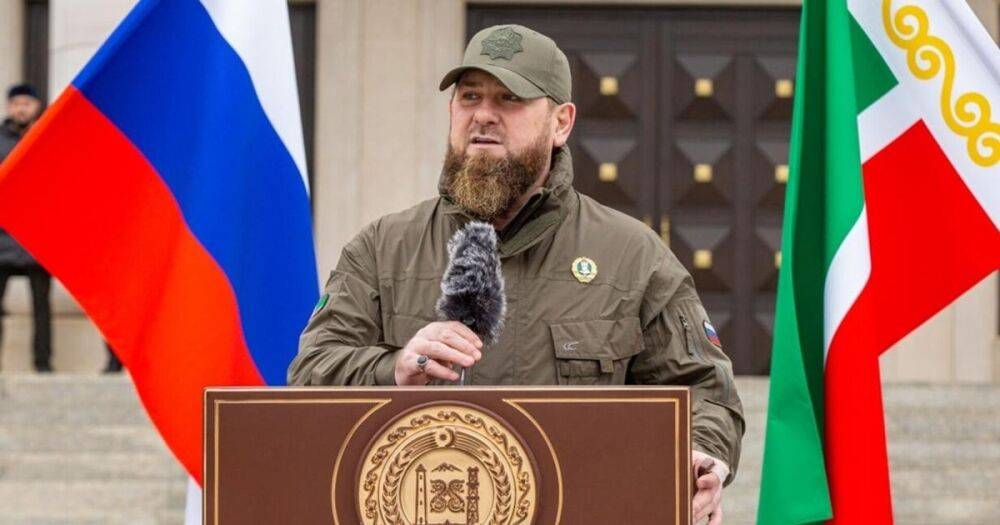 "Война уже идет на территории РФ": Кадыров призвал "стереть с земли" украинские города