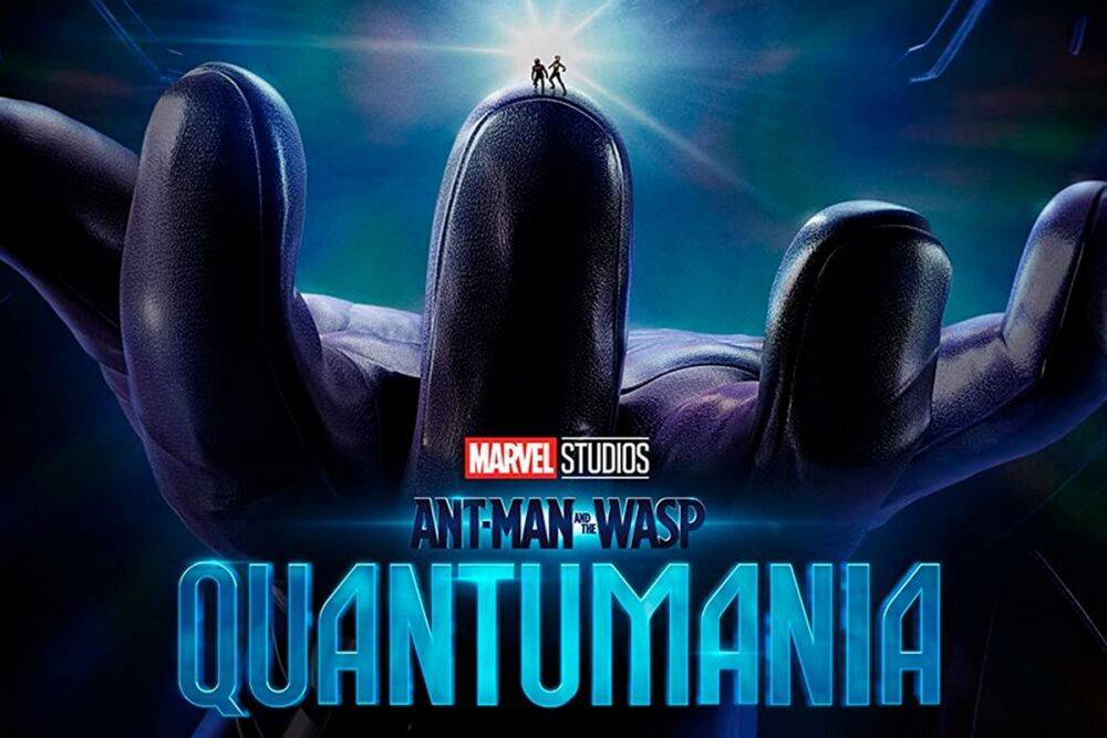 «Человек-муравей и Оса: Квантомания» — первый трейлер супергеройского боевика Marvel, включно с украинским дубляжем