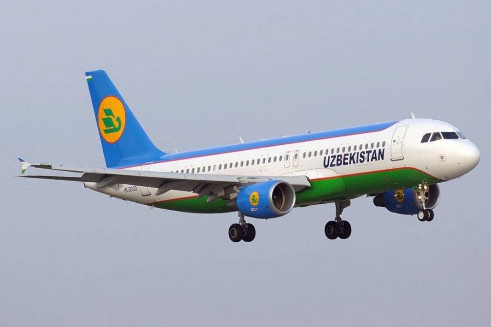 Uzbekistan Airways переходит на зимнее расписание. Какие рейсы будут выполняться