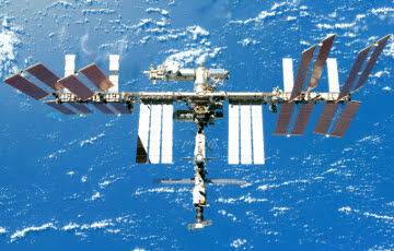 На МКС запускали двигатели, чтобы уклониться от фрагмента российского спутника