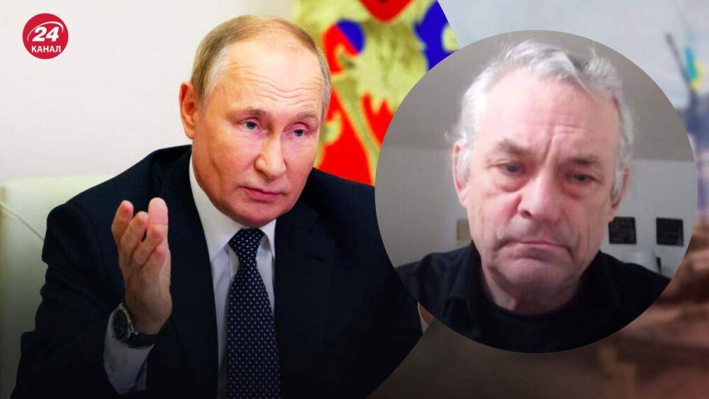 В России до сих пор никто не знает причин войны против Украины, – Яковенко высмеял версии Кремля