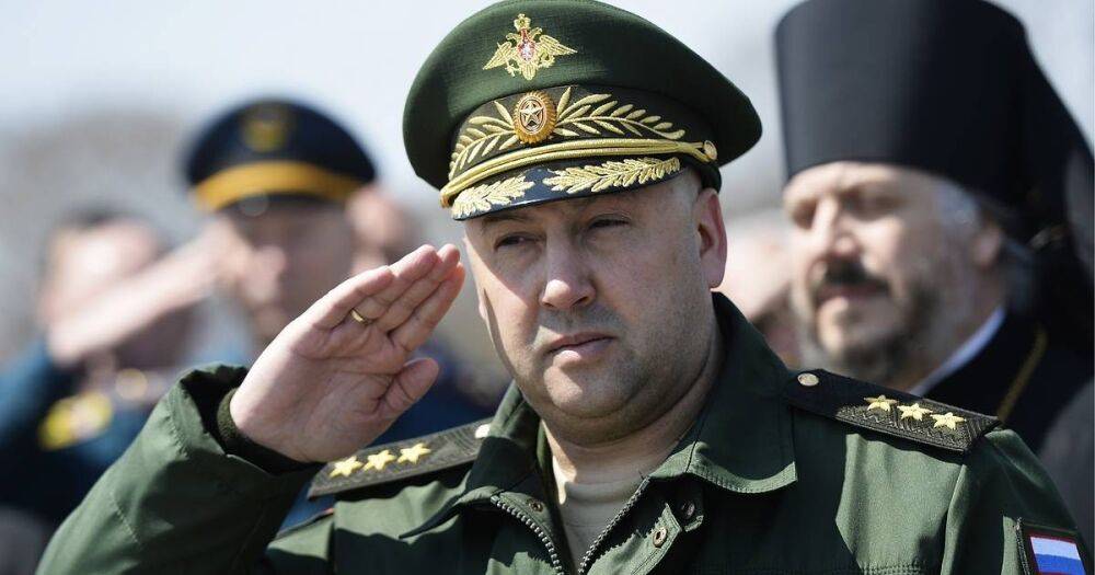 "Не привыкать к массовым убийствам": жестокость Суровикина не поможет Путину выиграть войну, — СМИ