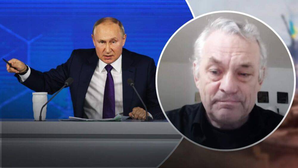 Путин может устроить серьезный теракт, если будет терять Херсон, – российский оппозиционер