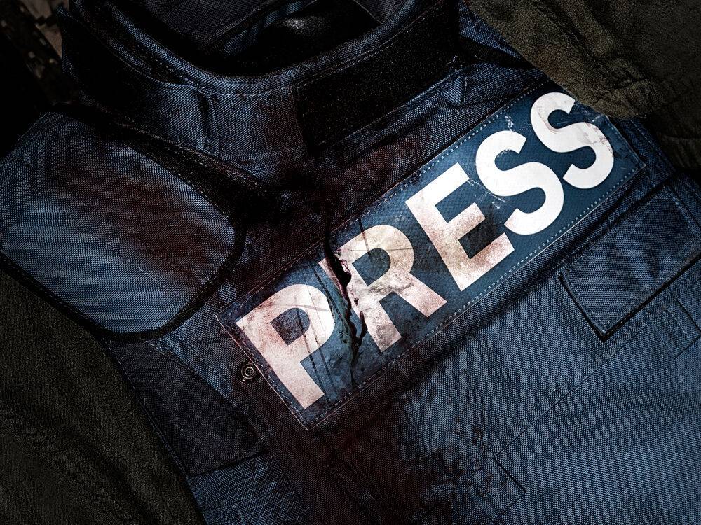 Украина призвала Международную Федерацию журналистов лишить членства союз журналистов РФ