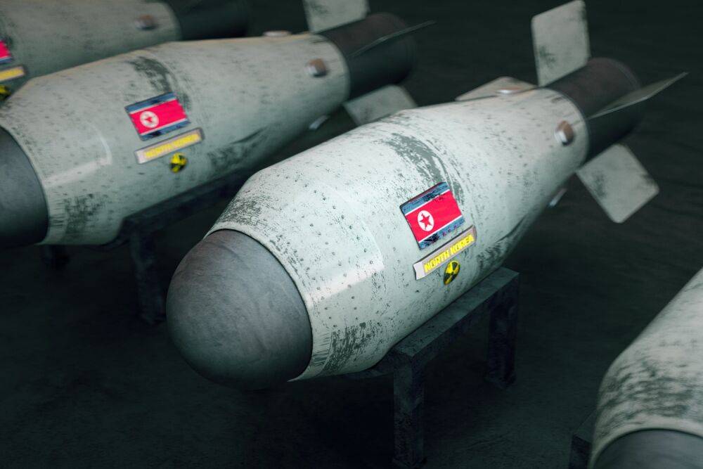 США, Япония и Южная Корея пообещали «беспрецедентный ответ» Северной Корее