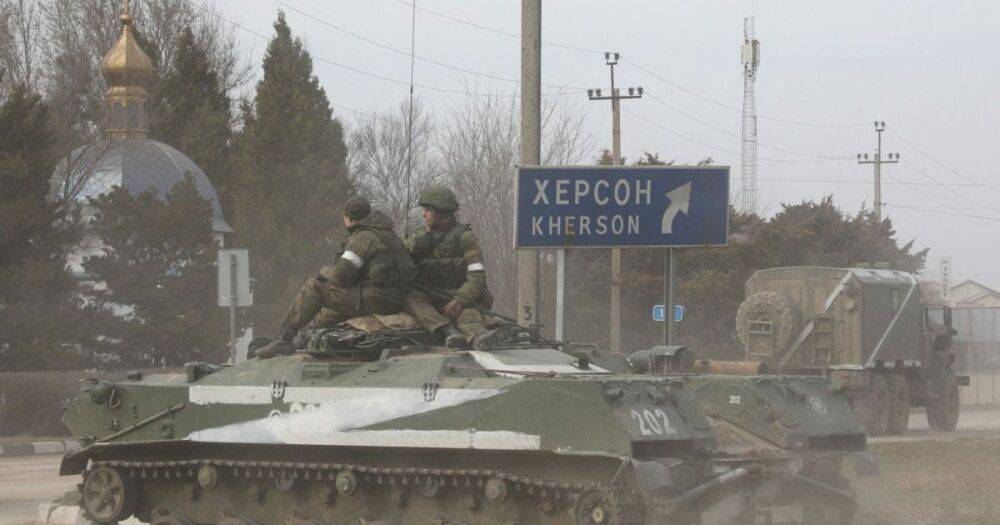 "Рискуют попасть в котел": войска РФ вряд ли будут вести уличные бои в Херсоне, — Резников