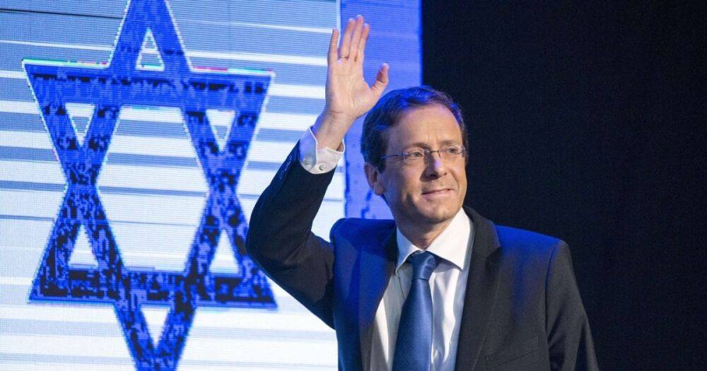 Израиль передал Украине определенные военные технологии, – президент Ицхак Герцог