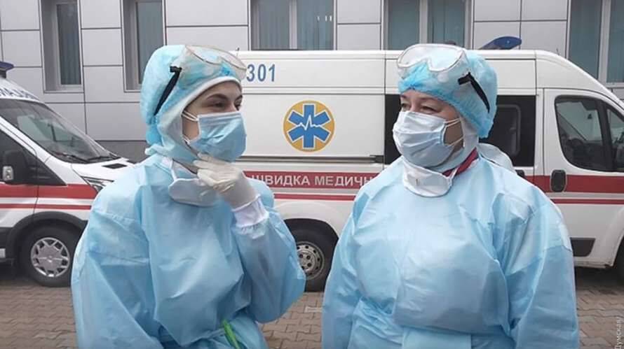 В Україні стрімко зростає кількість смертей від коронавірусу