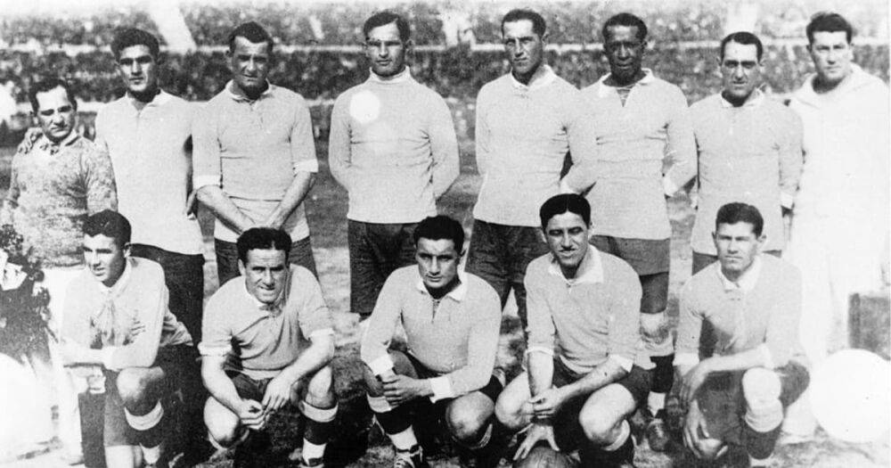 Футбол. История чемпионатов мира. Первый «мундиаль»: Уругвай – 1930