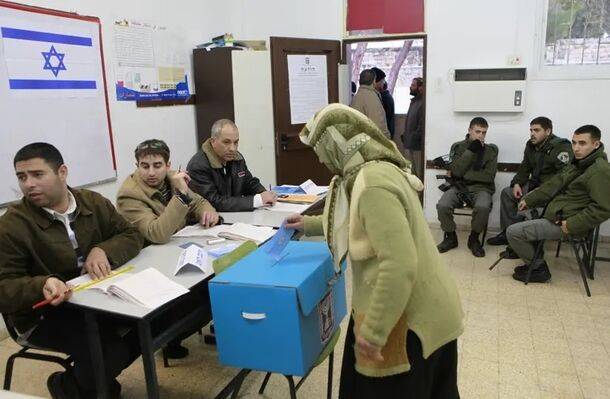 Опрос: 70% израильских арабов намерены принять участие в выборах