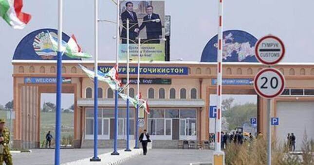 Таджикистан и Узбекистан откроют новые пропускные пункты на границе