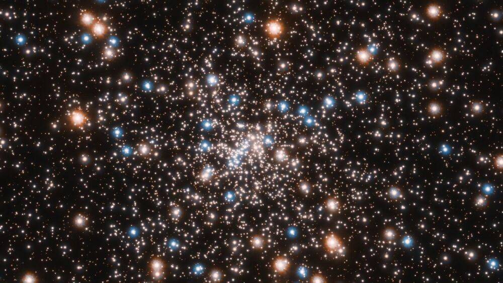 Загадочное поведение звездных скоплений опровергает закон всемирного тяготения Ньютона — а с ним и необходимость существования темной материи