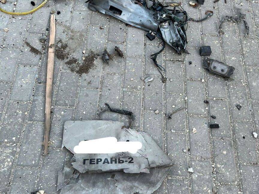 ВСУ сбили более 300 иранских дронов-камикадзе, Россия снизила интенсивность атак – Воздушные силы ВСУ