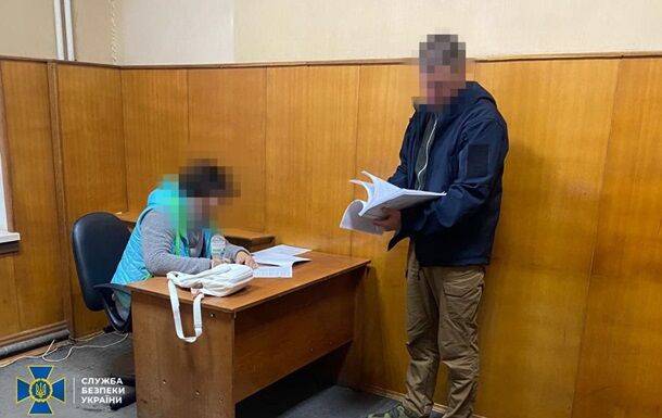 В Николаеве задержана агентка РФ, сообщавшая врагу о дислокации самолетов