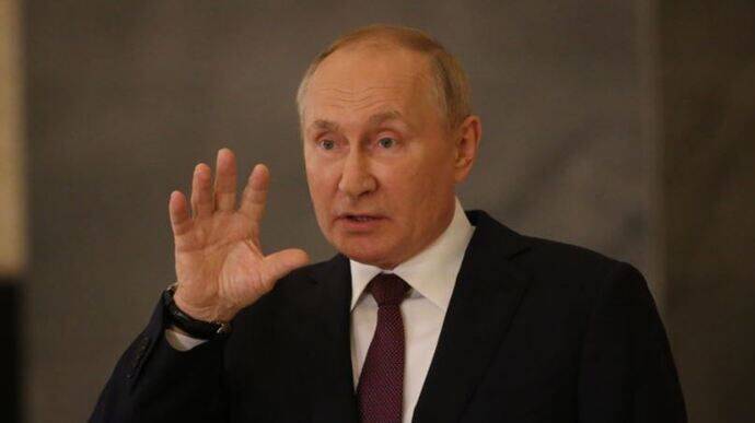 Мета Путіна - знищити українську державу та стерти уявлення про український народ, - ISW