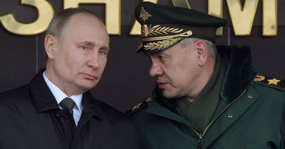 Шойгу отчитался перед Путиным об окончании "частичной мобилизации" (видео)