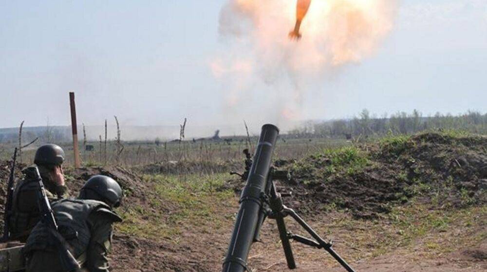 Российские войска обстреляли три общины в Сумской области