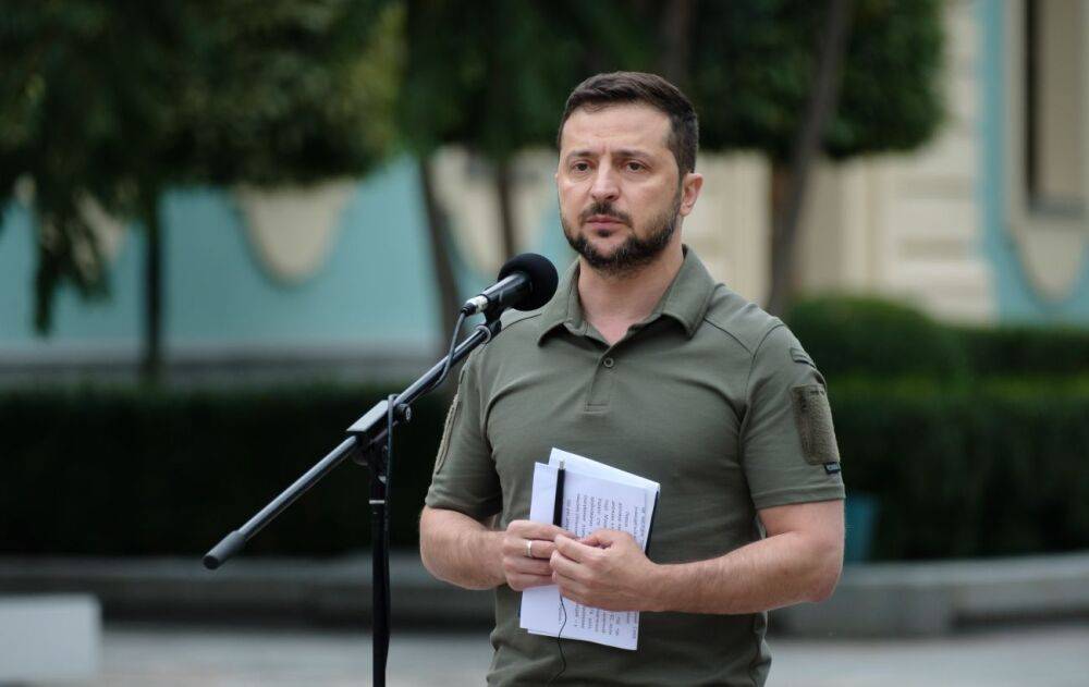 Зеленський відповів на петицію про заяви Труханова. Просить СБУ та МВС перевірити