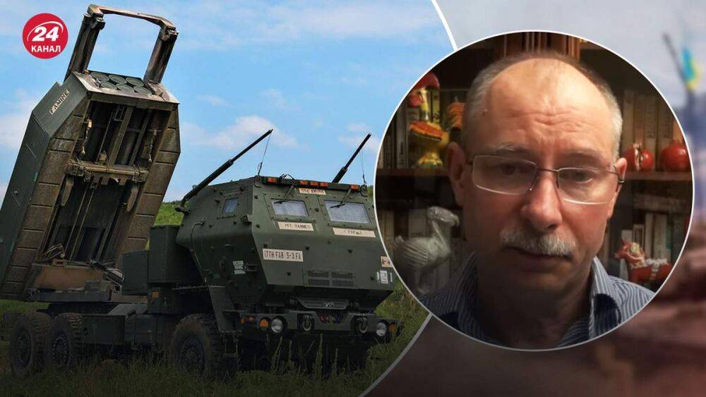 Потери в сотни людей: Жданов рассказал, что HIMARS активно уничтожает россиян на Херсонщине