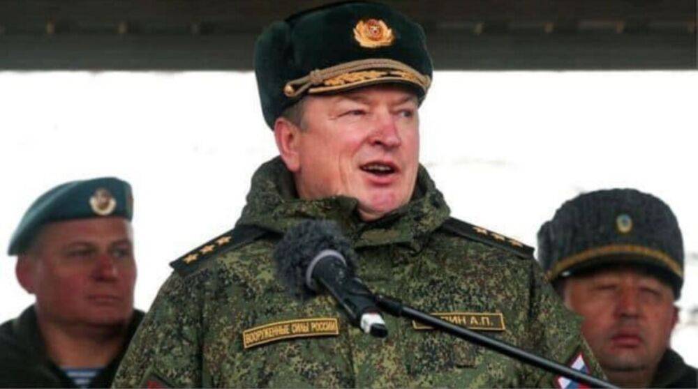 В рф отстранили командира Лапина, которого неоднократно критиковал Кадыров