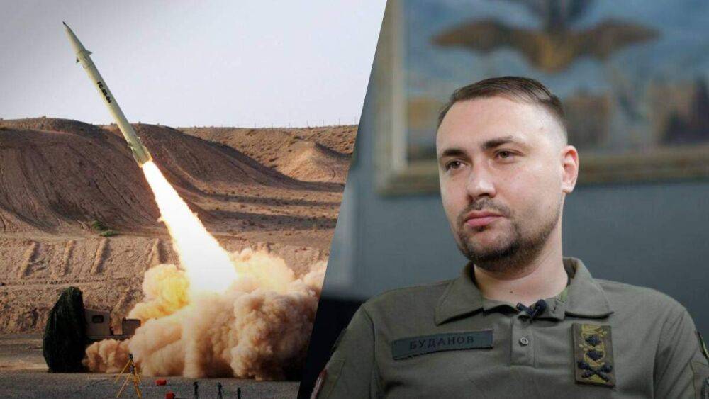 Россия получит иранские баллистические ракеты уже в ноябре, – Буданов