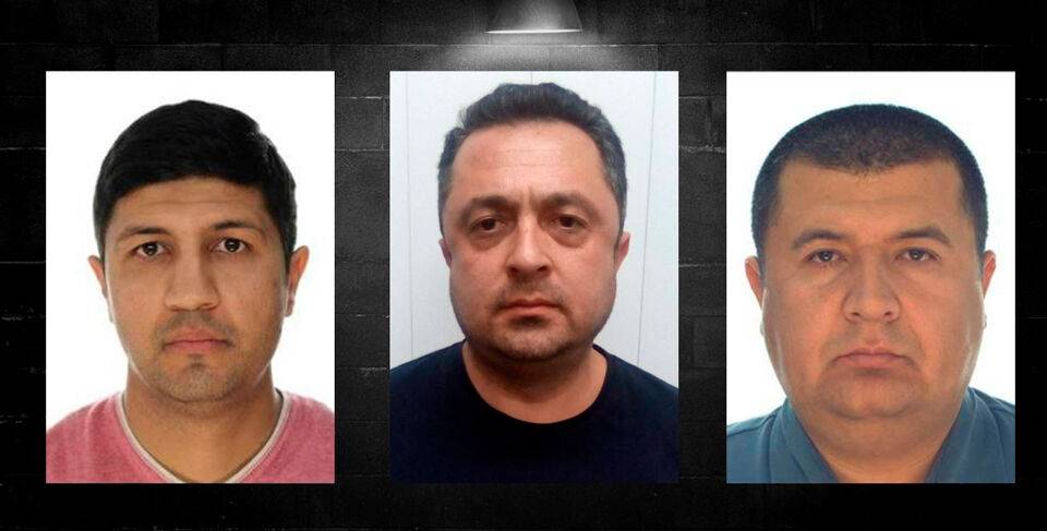 МВД объявило в розыск членов преступной группы, совершивших несколько краж в Ташкенте