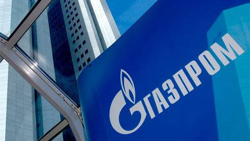 Газпром припиняє постачання газу до Італії