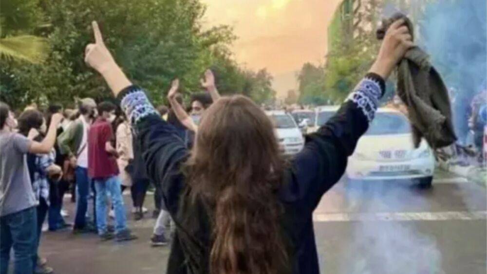 На протестах в Иране погибли не менее 133 человек