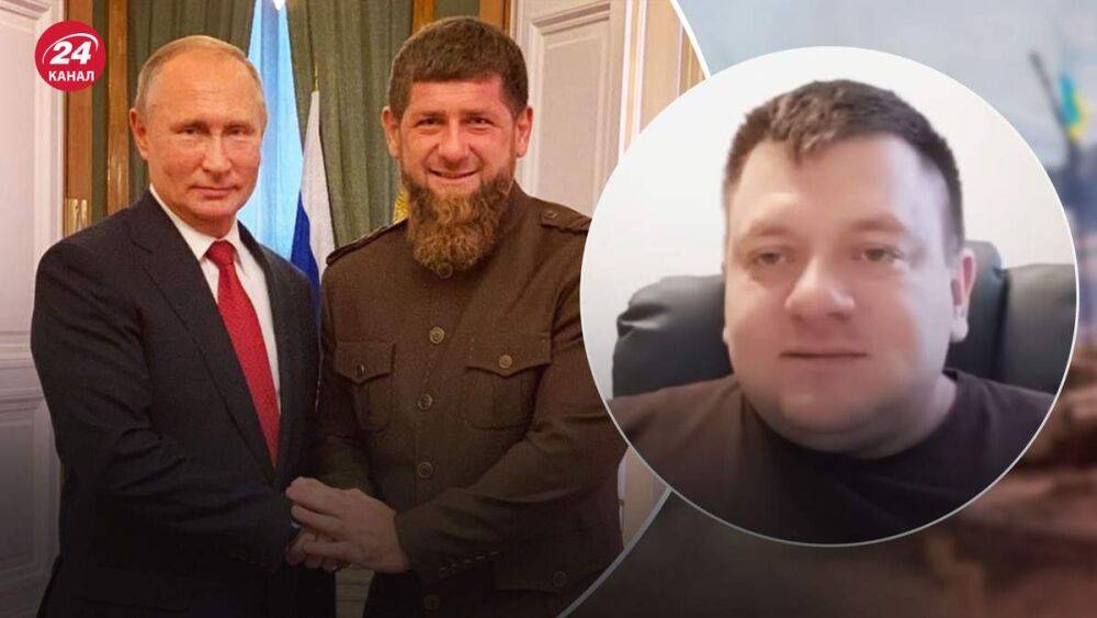 В России продолжаются внутренние разборки: назначит ли Путин министром обороны Кадырова