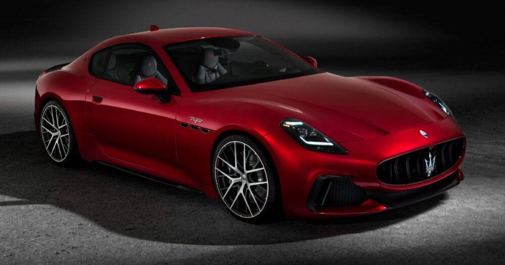 Первый электромобиль Maserati стал самым быстрым авто в истории марки (фото)