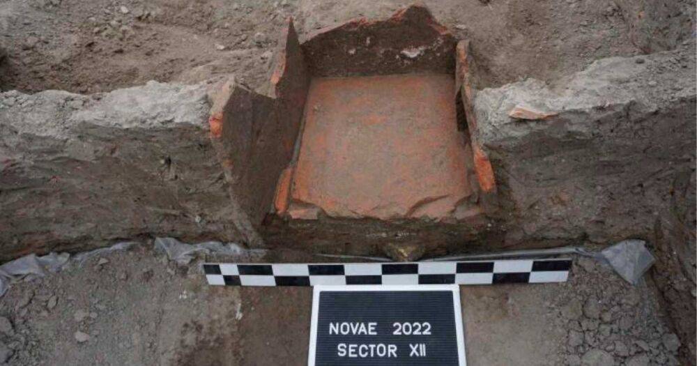 В Болгарии раскопали римский холодильник I века (фото)