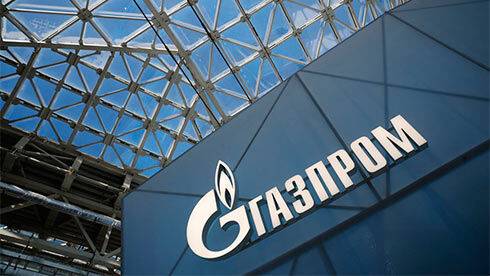 Падіння видобутку газу російським «Газпромом» перевищило 17%, експорт впав на 40%