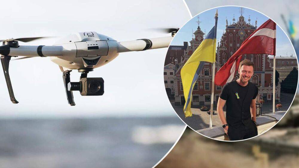 Почти 2 сотни дронов образца НАТО и джипы: Украина получит мощную помощь от Латвии