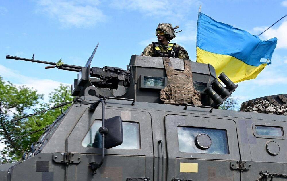 Українські військові зайняли Борову: оновлена карта бойових дій