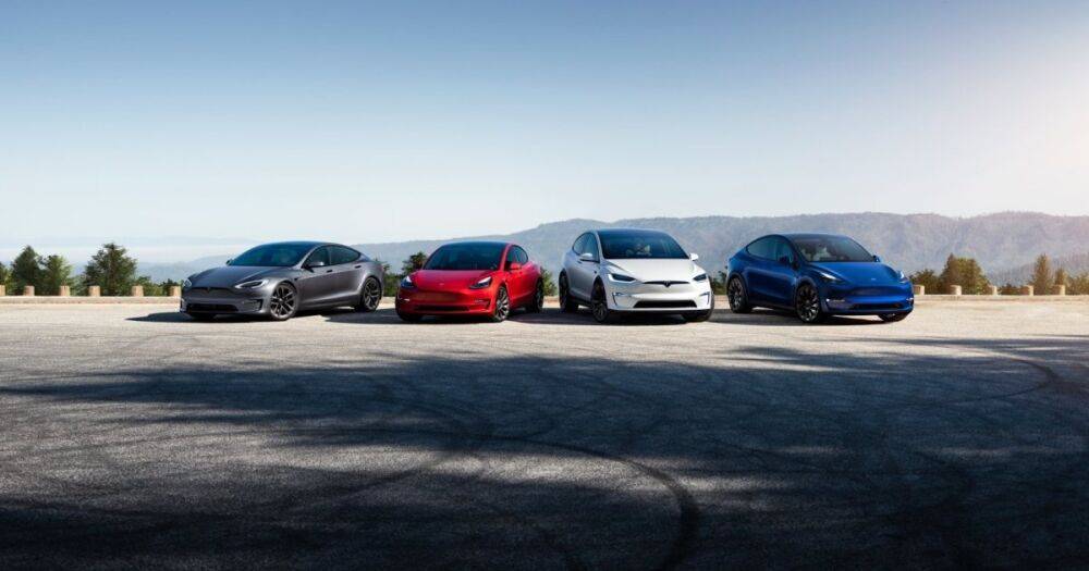 Tesla выпустила рекордное количество электромобилей и вернула лидерство на рынке