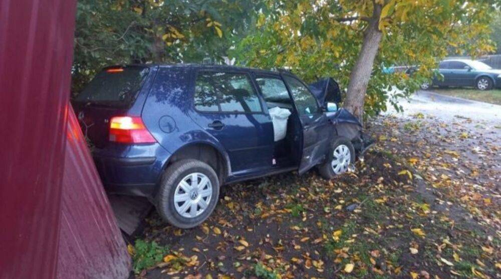 В Киевской области водитель сбил двух девочек и пытался сбежать