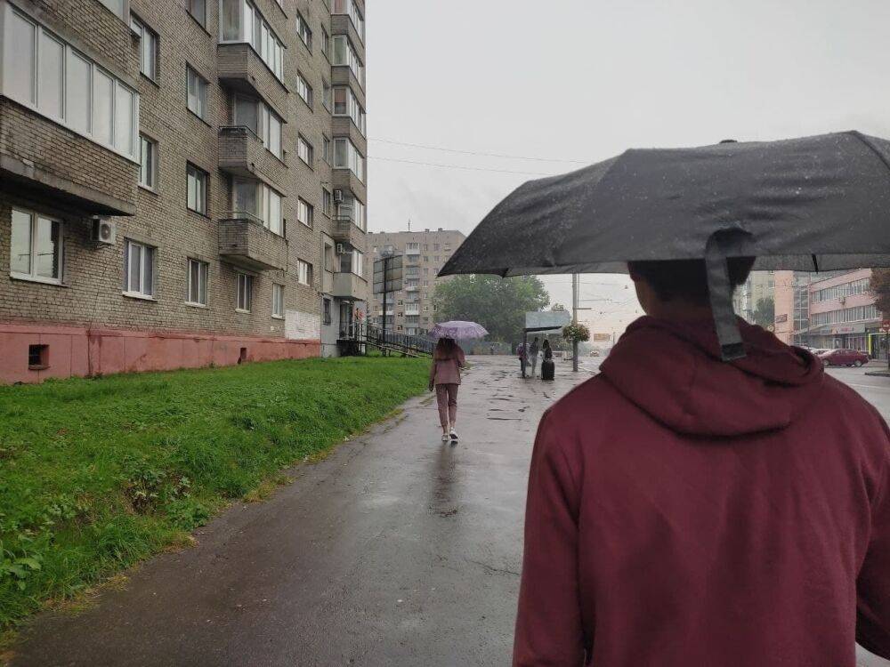 Утепляйтесь, на улице +8: синоптик Диденко предупредила о сильном похолодании во вторник, 4 октября