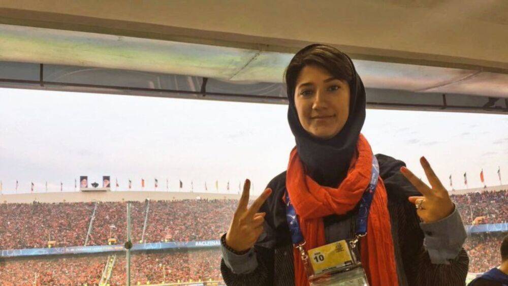 В Иране журналисток, писавших о смерти Махсы Амини, обвинили в госизмене