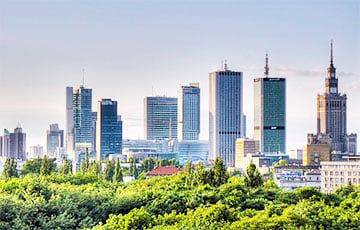 Какой бизнес открыли белорусы в центре Варшавы