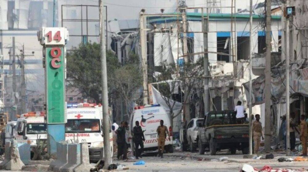 В столице Сомали из-за теракта погибли более 100 человек