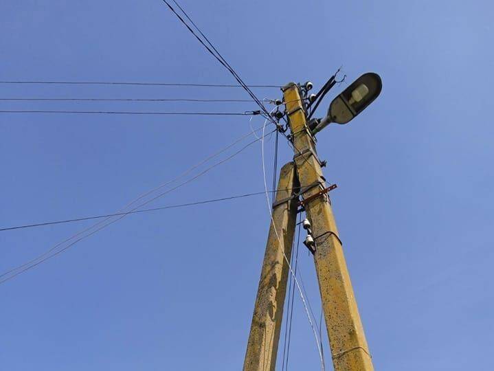 Энергетики ДТЭК Ахметова вернули свет для 7 тысяч семей в Донецкой области