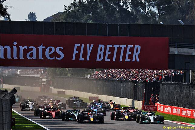 Гран При Мехико: Комментарии после гонки