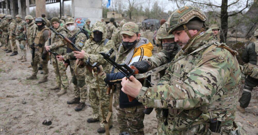 В ВСУ не исключают усиление мобилизации в Украине