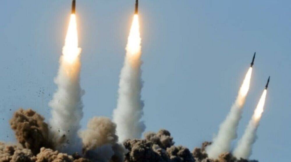 ВСУ во время утренней атаки сбили 44 из 50 крылатых ракет рф