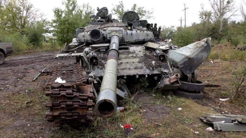 Война, день 223-й: за сутки россия понесла огромные потери в танках | Новости Одессы