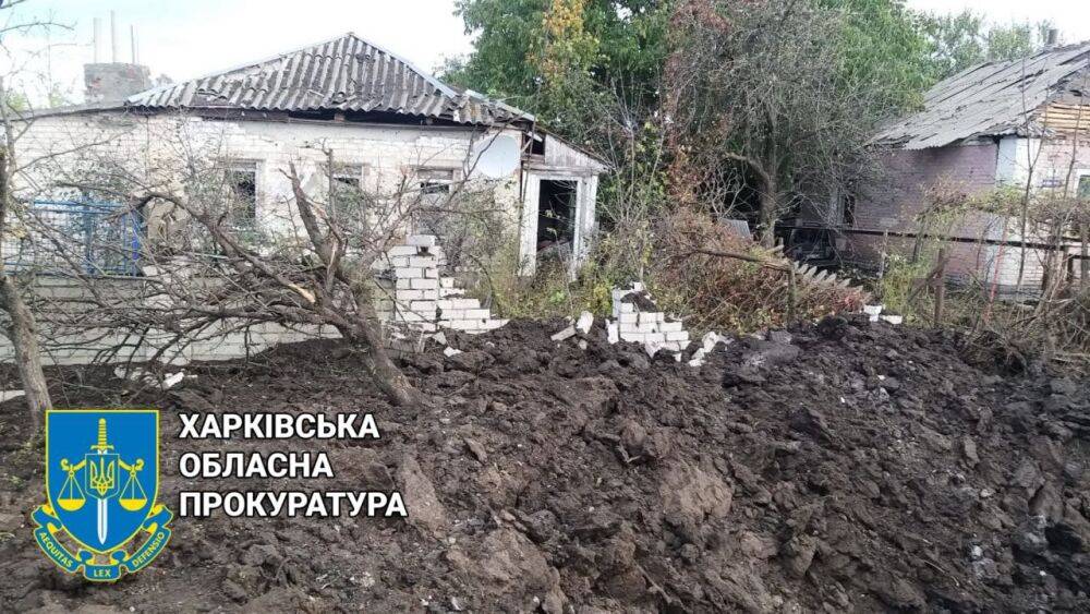 Разрушили дома мирных жителей: россияне ударили ракетами по пгт Шевченково