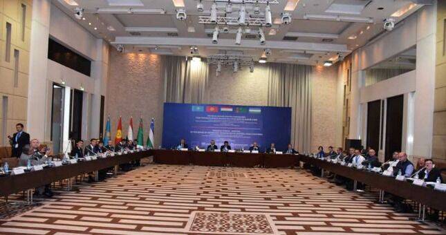 Главы ведомств по ЧС Центральной Азии соберутся в Душанбе