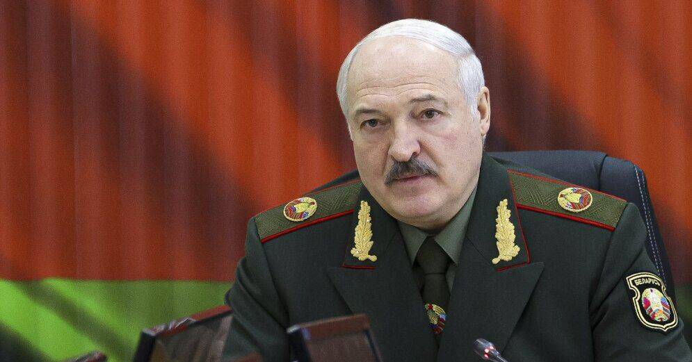 Лукашенко впервые объявил об участии Беларуси в войне России против Украины