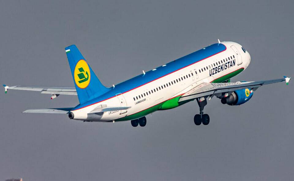 Uzbekistan Airways запустила прямые авиарейсы по направлению Ургенч – Рим – Ташкент