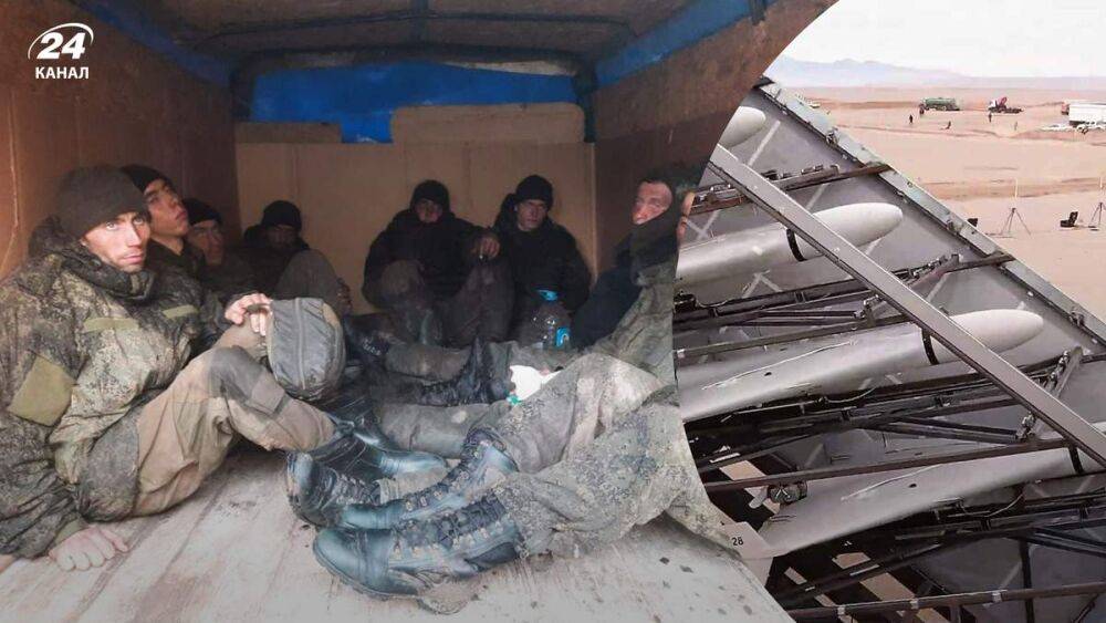 Киевщину атаковали дронами-камикадзе, "мобики" сдаются в плен: основное за 224 день войны